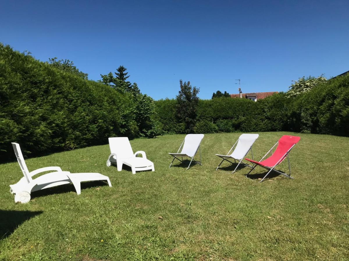 Le Chalet Bouchoir Εξωτερικό φωτογραφία