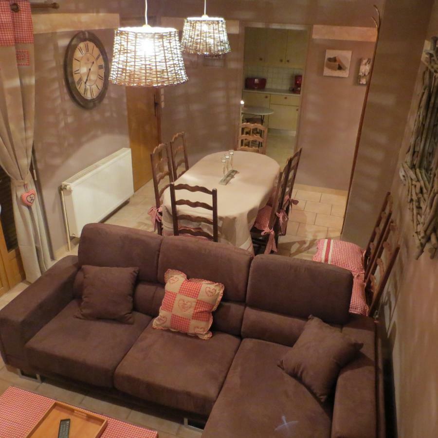 Le Chalet Bouchoir Εξωτερικό φωτογραφία