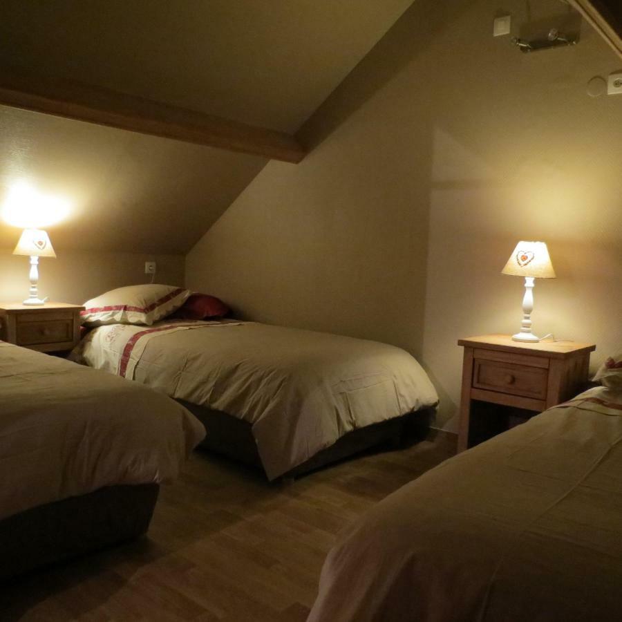 Le Chalet Bouchoir Εξωτερικό φωτογραφία